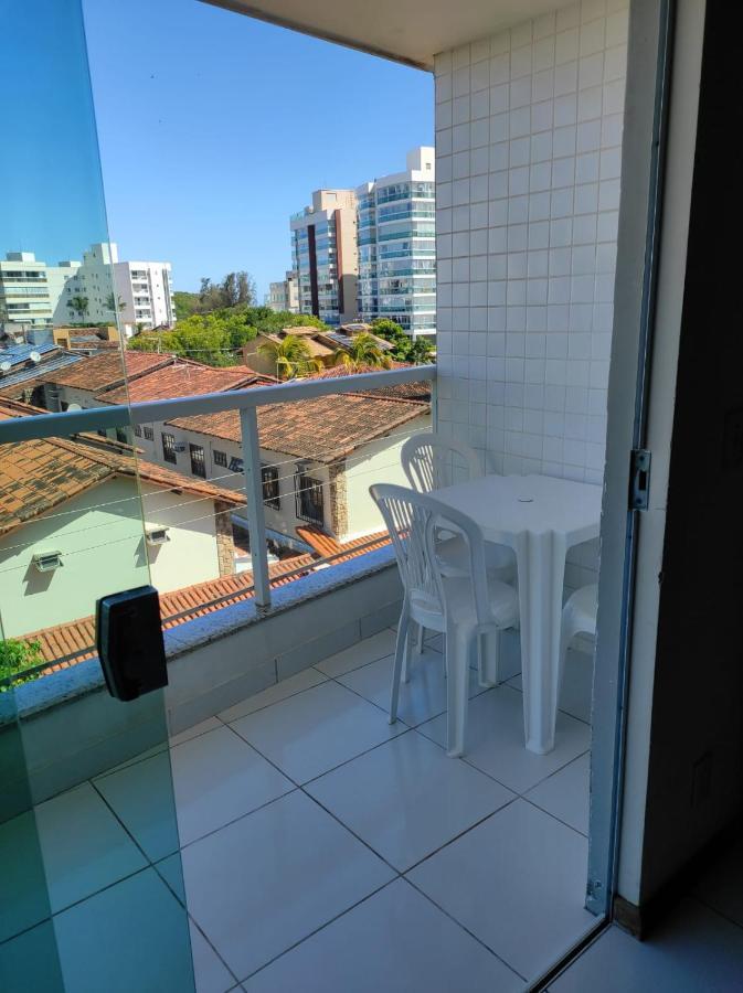Seu Apê na Enseada Azul - Bacutia !!! Apartamento Guarapari Exterior foto